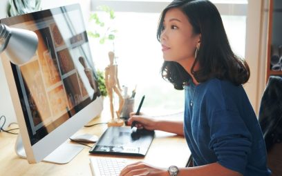Pourquoi faire une formation Photoshop ? à Saint-Nazaire