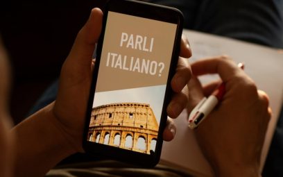 Apprendre l’italien : méthodes et conseils pour un apprentissage rapide à Saint-Nazaire