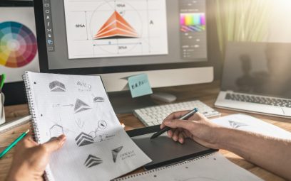 Comment choisir une formation de graphisme à distance ? à Saint-Nazaire
