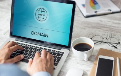 Créer un site wordpress : comment choisir un nom de domaine ? à Saint-Nazaire