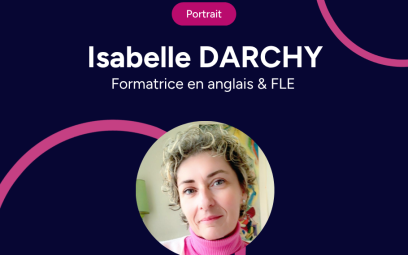 Isabelle DARCHY, Formatrice FLE & Anglais à Saint-Nazaire