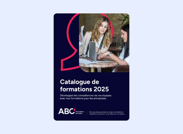 catalogue de formations professionnelles 2025 ABC Formation continue à Saint-Nazaire